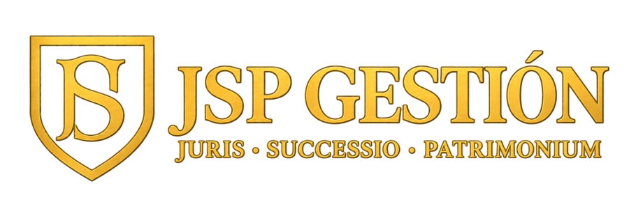 JSP Gestión — Juris, Successio, Patrimonium